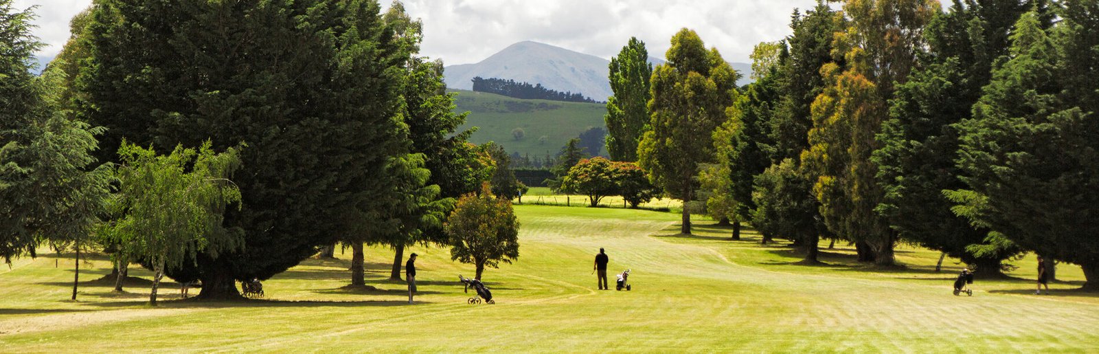 Hawarden Country Golf Club NZ – A picturesque 9-hole Golf Course in the ...